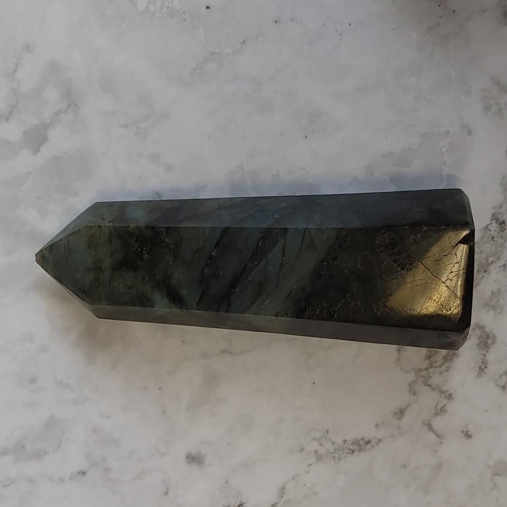 Labradorite Tower